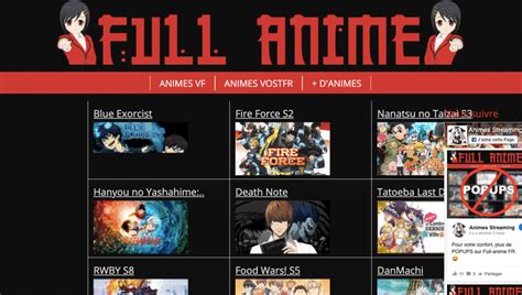 Télécharger vos Animes Manga VF FRENCH Gratuit et。